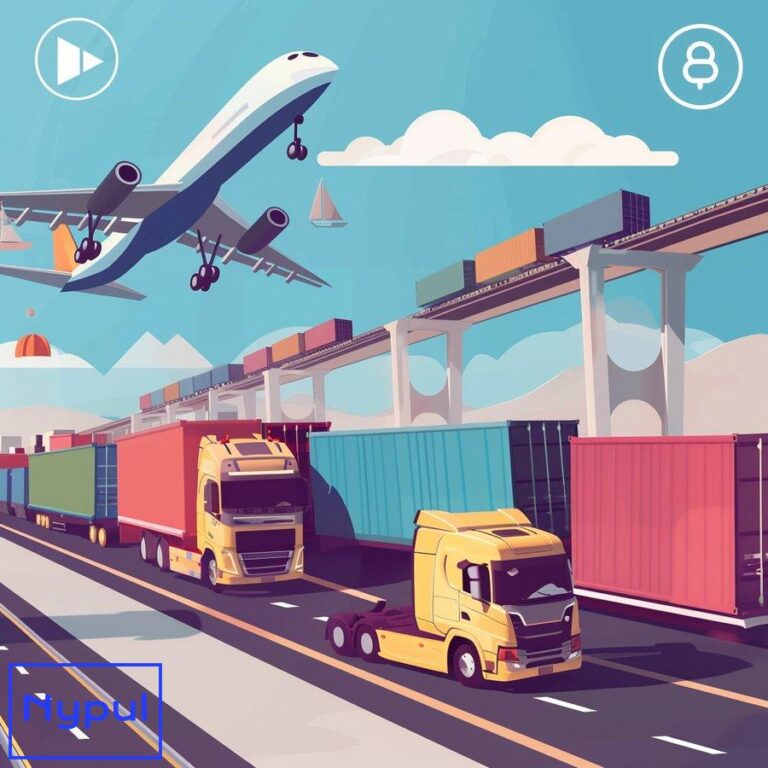 What Technology Is Used in Intermodal Transportation