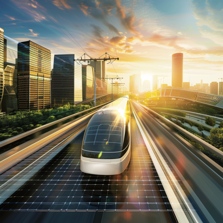 Can Solar Energy Be Used in Transportation