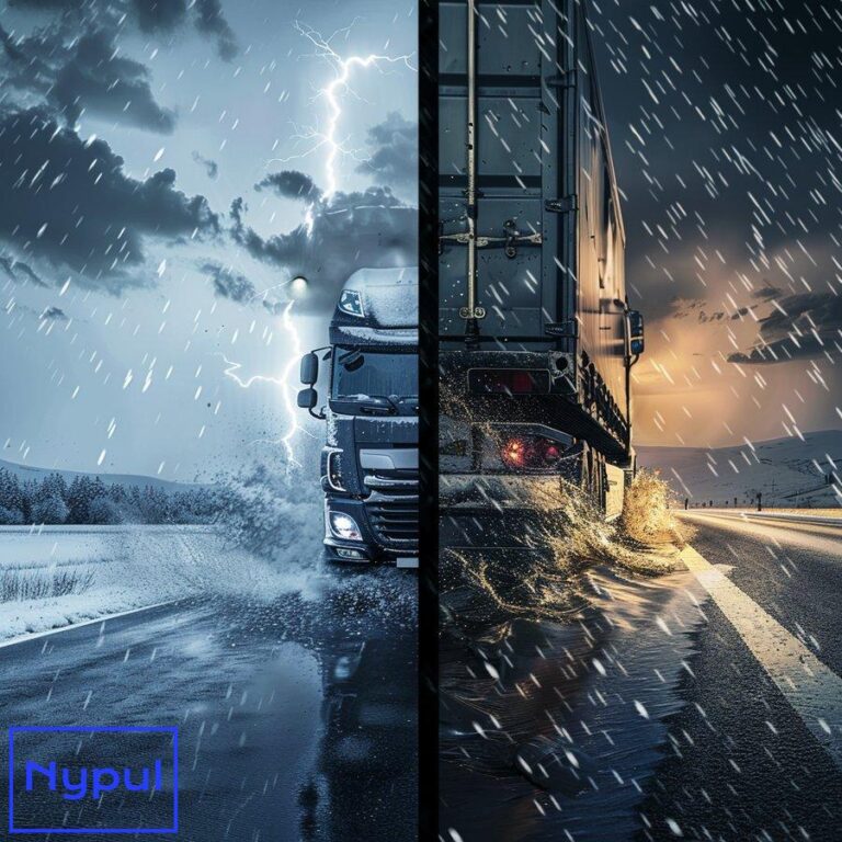 How Does Weather Affect the Trucking Industry