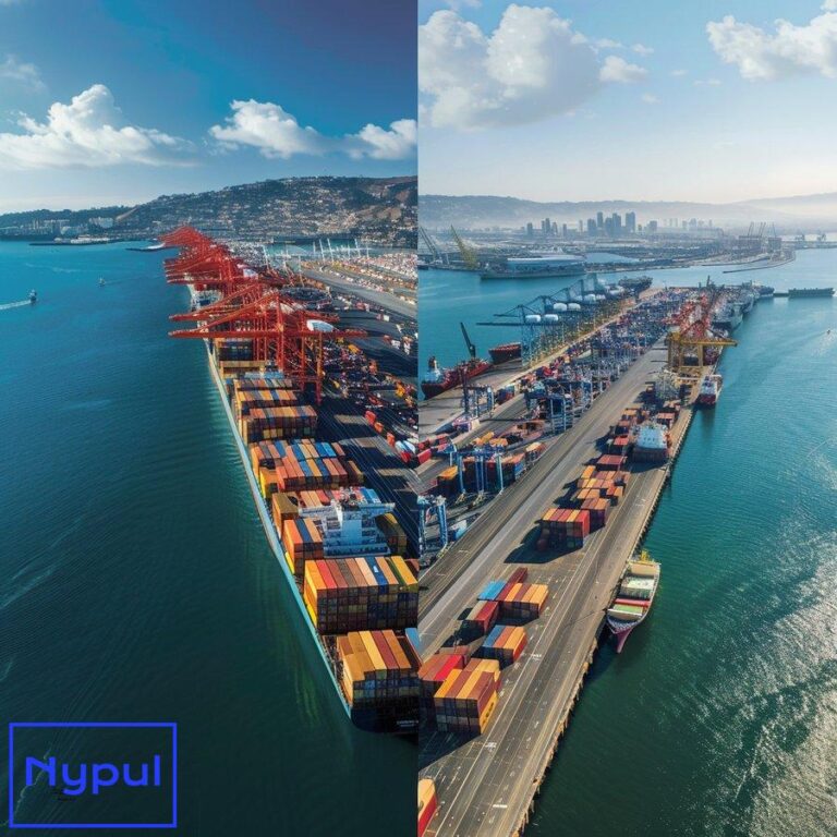 How IoT Is Used in Shipping Industry