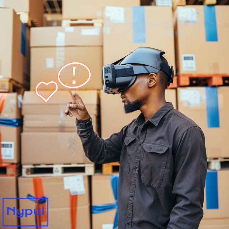 How Is Augmented Reality Used in Logistics