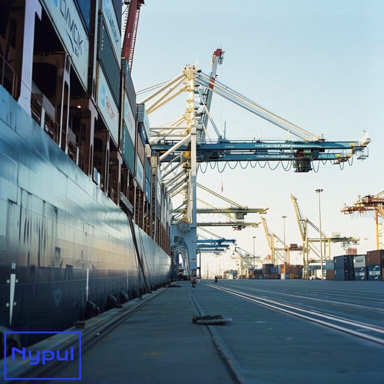 How to Increase Productivity of Container Terminal