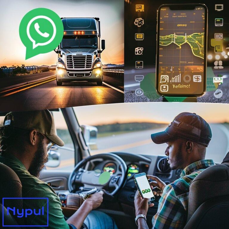 What Apps Do Truck Drivers Use