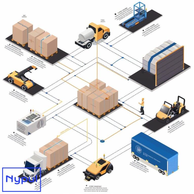 What Are the Examples of Automated Guided Vehicles AGVs