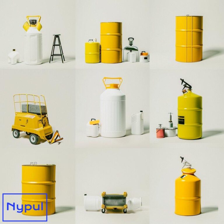 What Containers Are Used to Transport Hazardous Materials