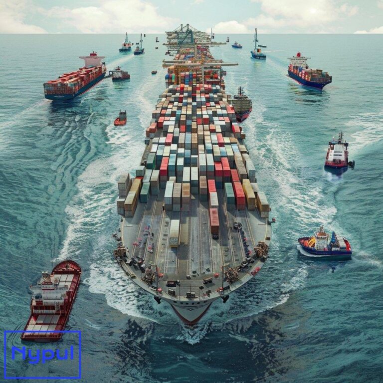 What Is a Port Logistics