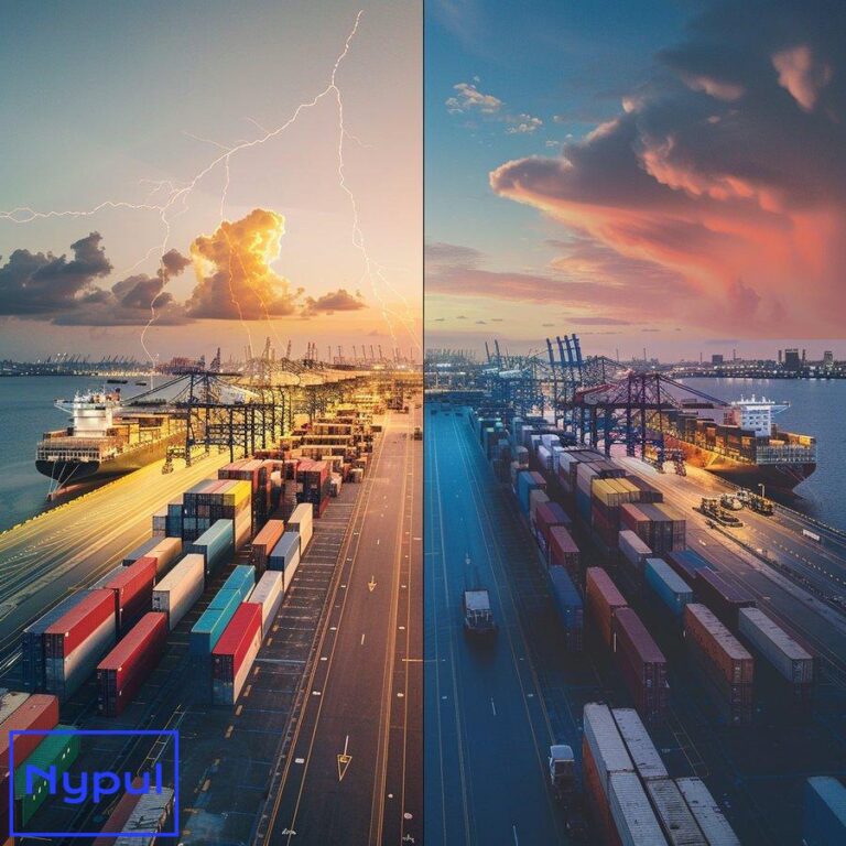 What Is Smart Port Technology