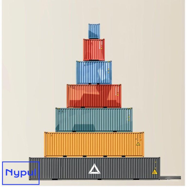 What Is the Best Way to Stack Shipping Containers