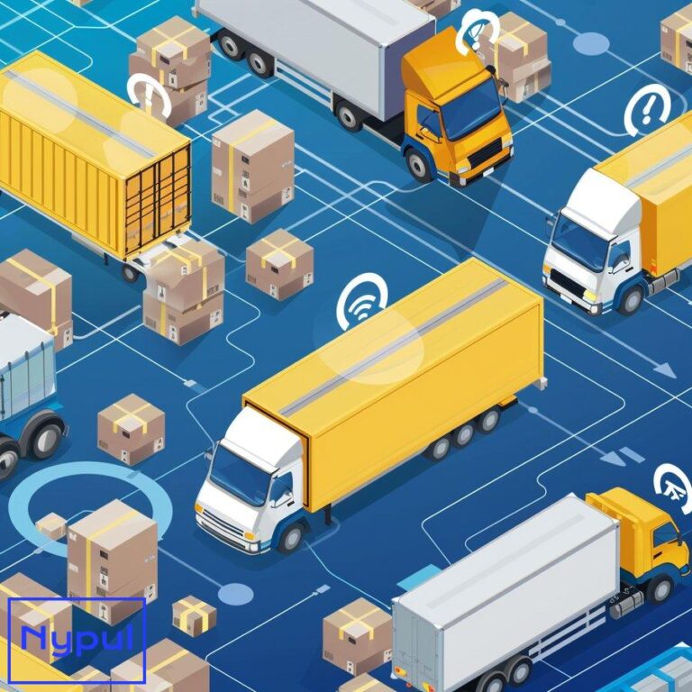 What Is the Use of RFID in Logistics