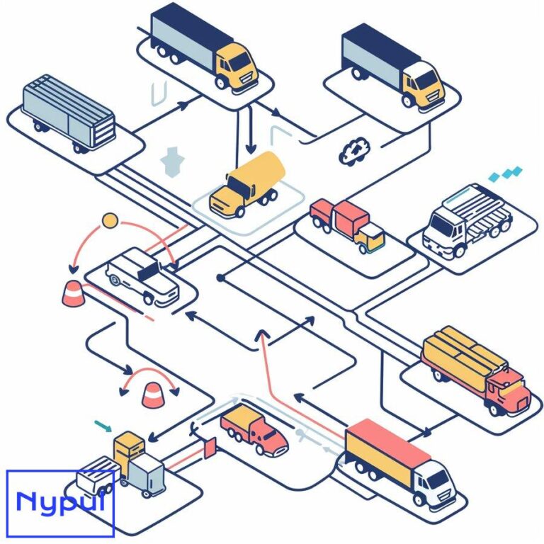 What Is Transportation Strategy in Supply Chain Management