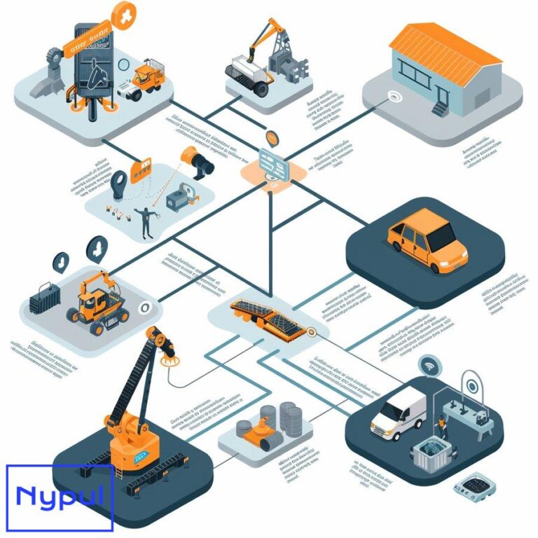 Which Handling Equipment Are Found in Ports